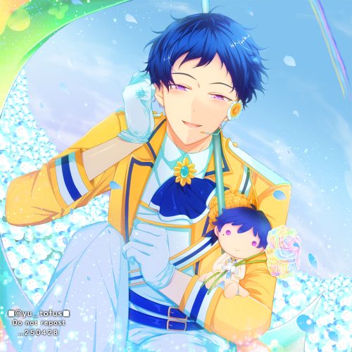 フラワーフェスの弓弦