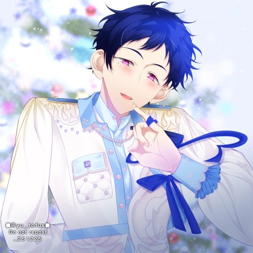 Angelic Grace衣装の弓弦