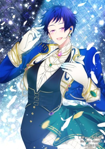 fine感謝祭衣装の弓弦