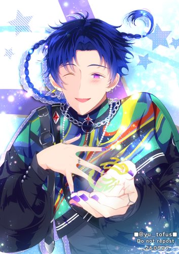 Bright me up!! スカウト衣装(F3)の弓弦