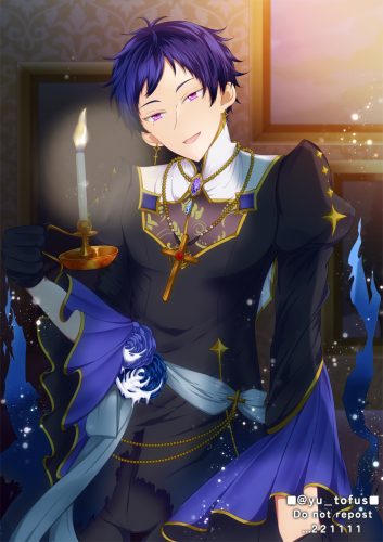 ゴースティックハロウィンの弓弦