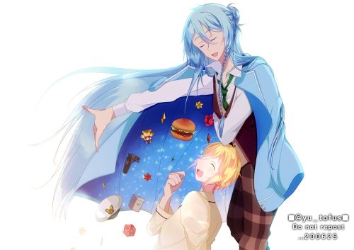 『これから先は楽しいことしかないですよ♪』